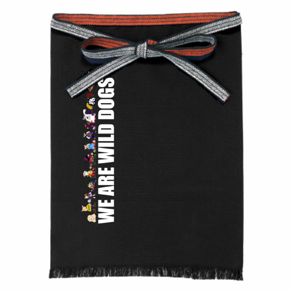 WILDDOGエプロン「ITEM」