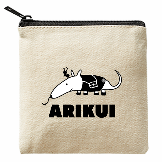 ARIKUIポーチ「ITEM」