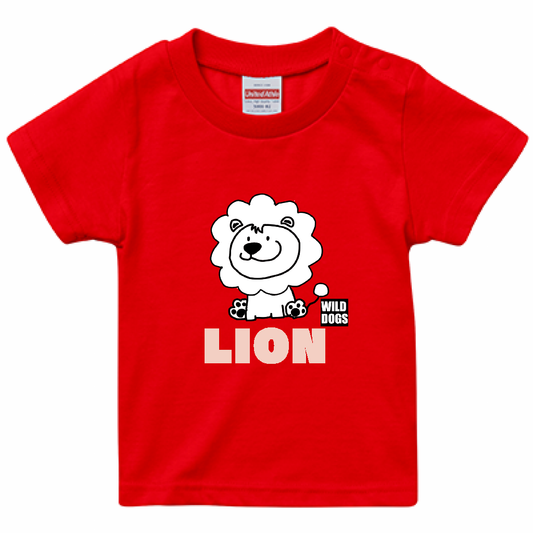 LIOＮベビーTシャツ「BABY」