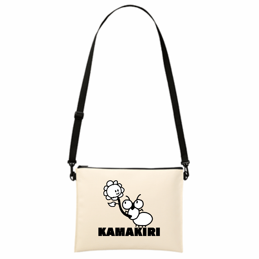 KAMAKIRIポーチ「ITEM」