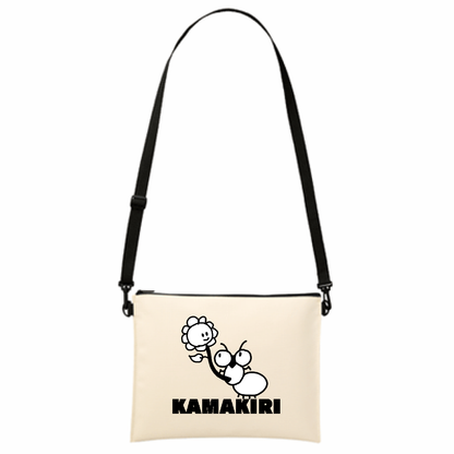 KAMAKIRIポーチ「ITEM」
