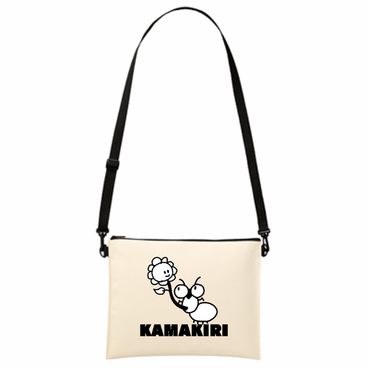 KAMAKIRIポーチ「ITEM」