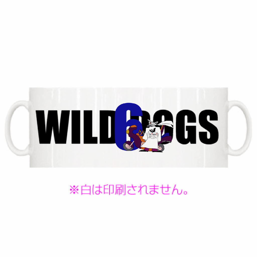 MAYUマグカップ「ITEM」