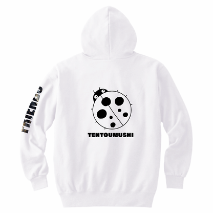 TENTOUMUSHIパーカー「KID'S」