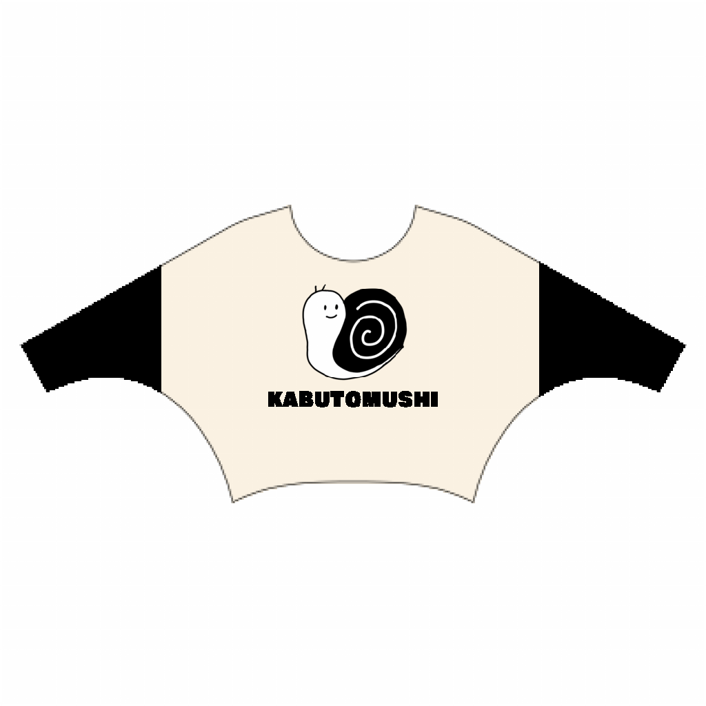 KATATUMURI Tシャツ「LADIES」
