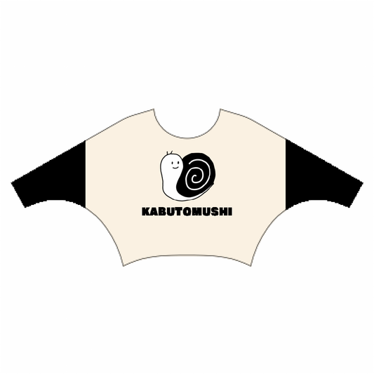 KATATUMURI Tシャツ「LADIES」