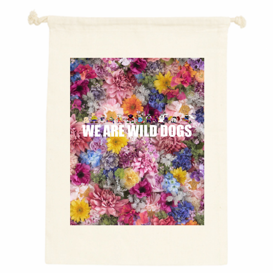 WILDDOG巾着「ITEM」