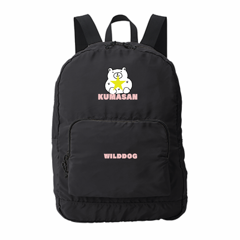 KUMASANリュック「ITEM」