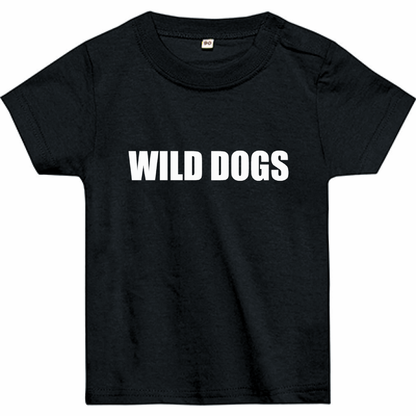 WILDDOGベビーTシャツ「BABY」