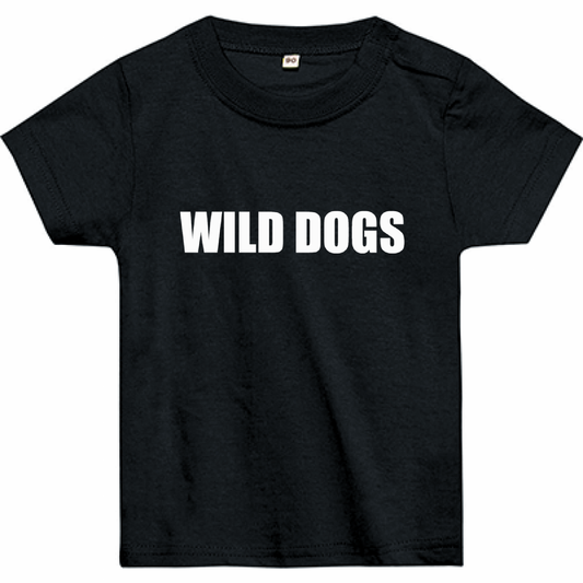 WILDDOGベビーTシャツ「BABY」