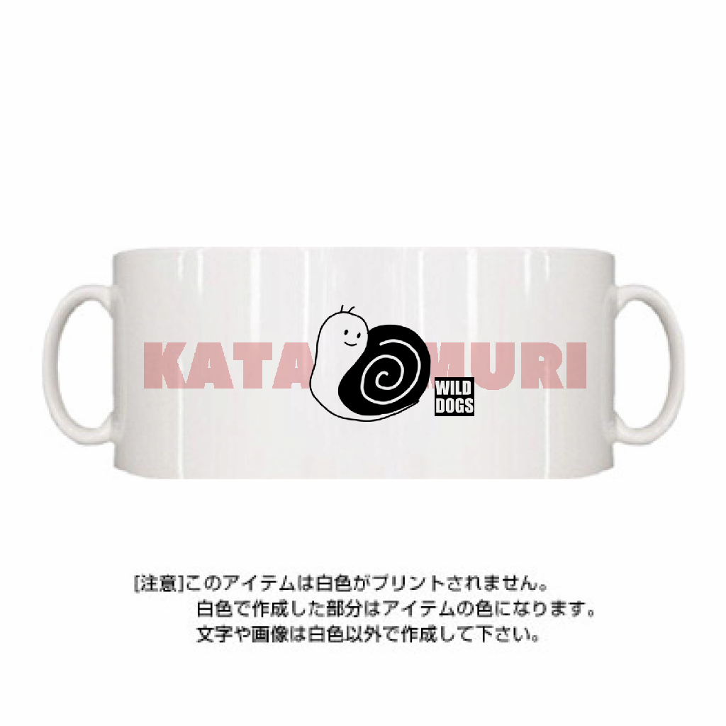KATATUMURIカップ「ITEM」