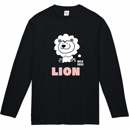 LIONTシャツ「KID'S」