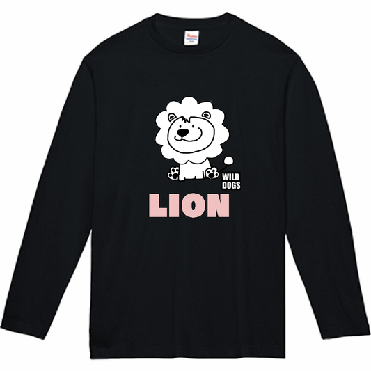 LIONTシャツ「KID'S」