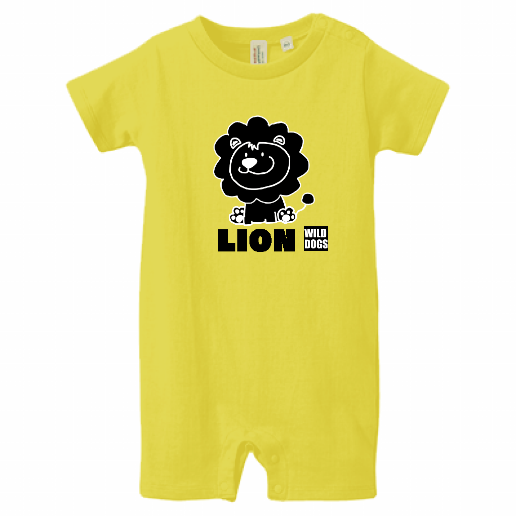 LIONベビー服「BABY」