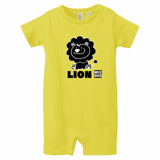 LIONベビー服「BABY」