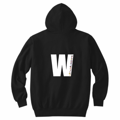 WILDDOGパーカー「MEN'S」「LADIES」