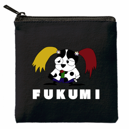 FUKUMI ポーチ「ITEM」