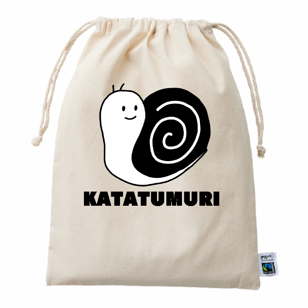 KATATUMURIポーチ「ITEM」