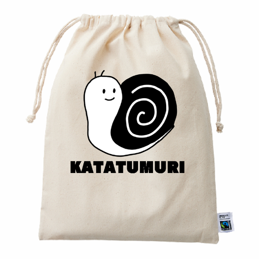 KATATUMURIポーチ「ITEM」