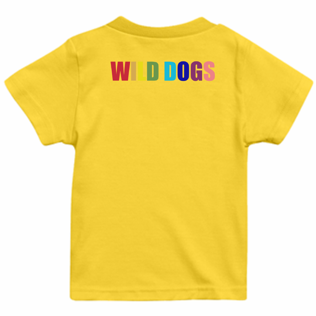 KANGARUベビーTシャツ「BABY」