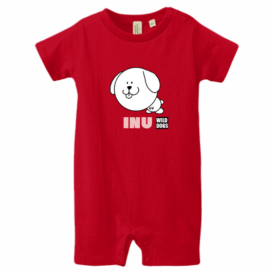 INUベビー服「BABY」