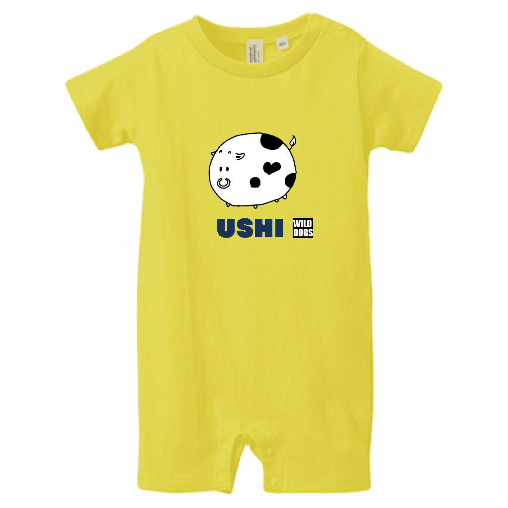 USHIベビー服「BABY」