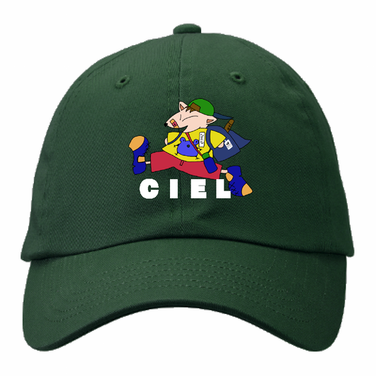 CIELキャップ「ITEM」