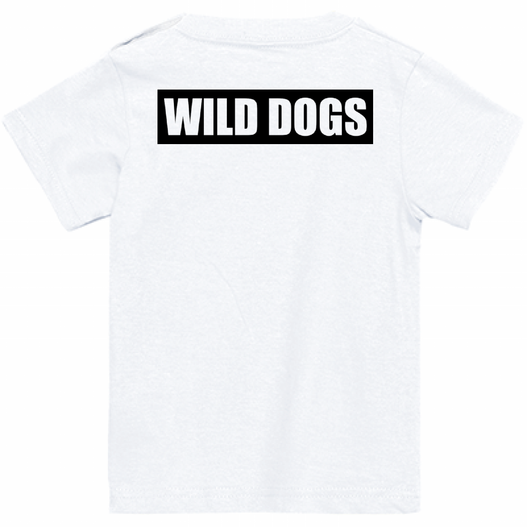 NIWATORIベビーTシャツ「BABY」