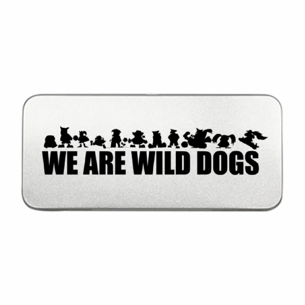 WILD DOGペンケース「ITEM」