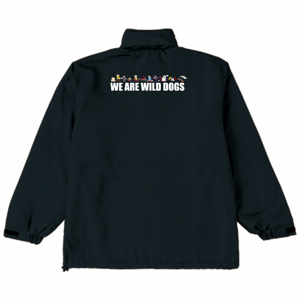 WILDDOGコート「MEN'S」「LADIES」