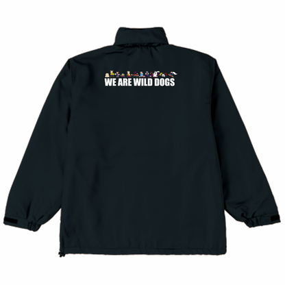 WILDDOGコート「MEN'S」「LADIES」