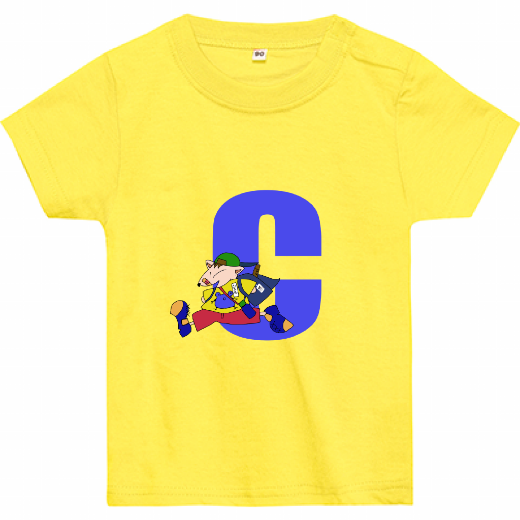 CIELベビーTシャツ「BABY」