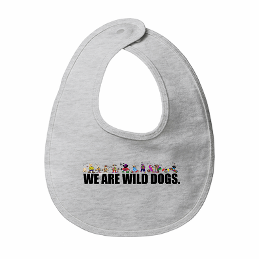 WILDDOGエプロン「ITEM」「BABY」