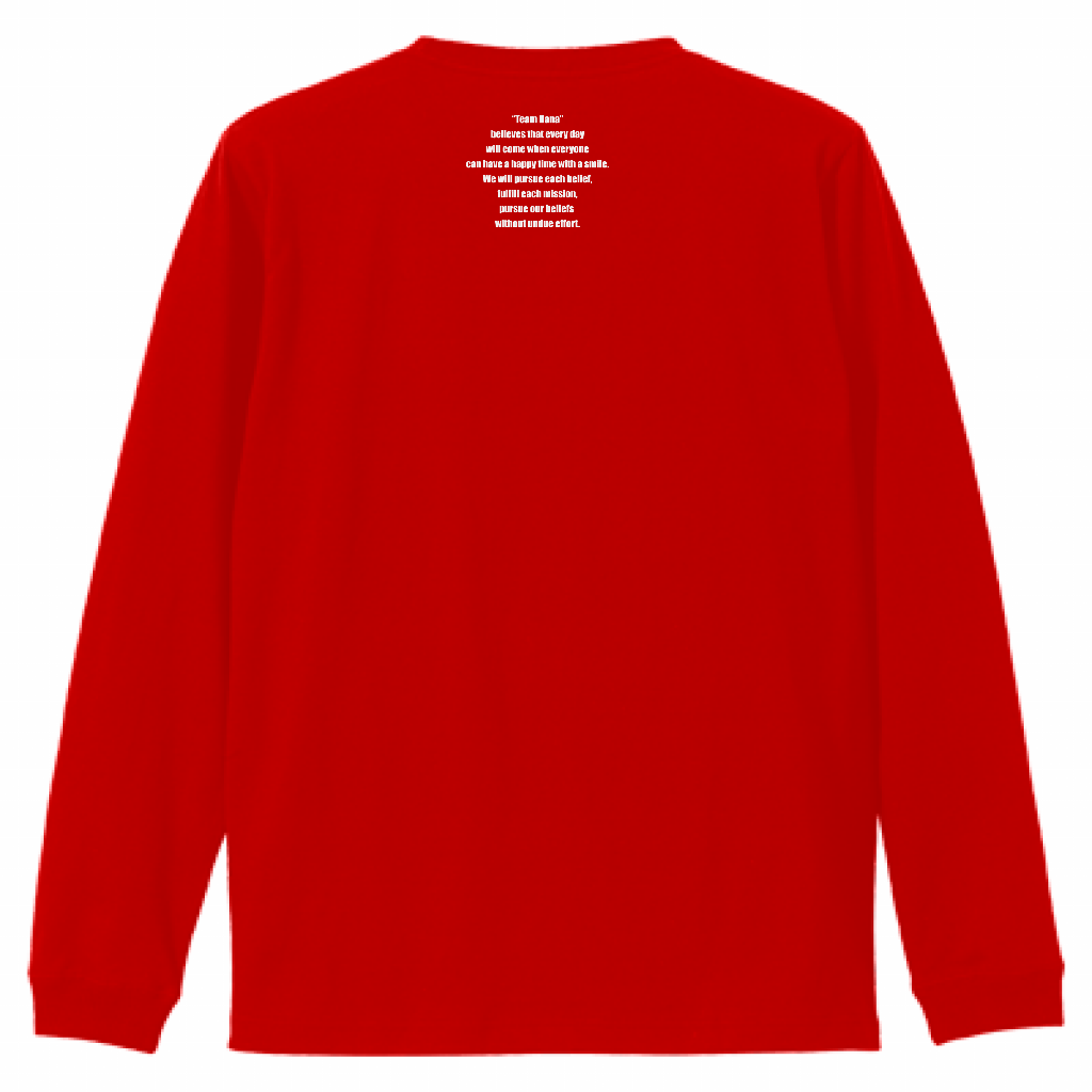 WILDDOG長袖Tシャツ「MEN'S」「LADIES」