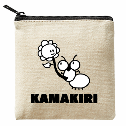 KAMAKIRIポーチ「ITEM」