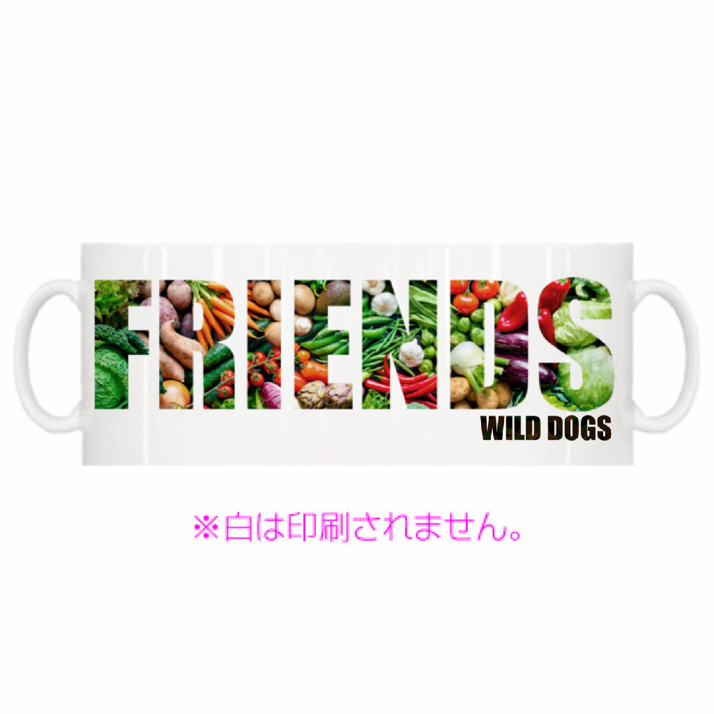 WILDDOGカップ「ITEM」