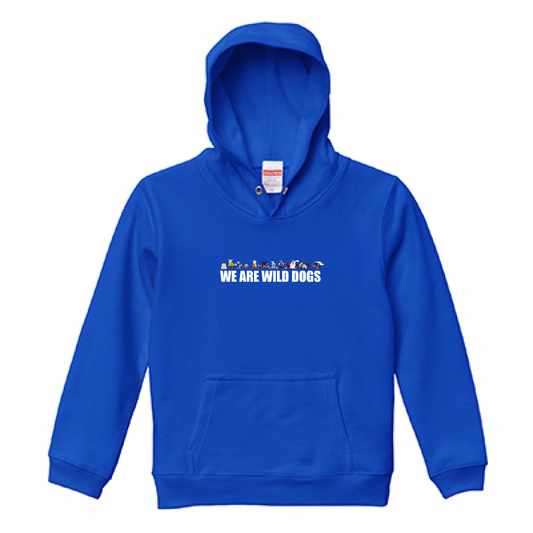 WILDDOGトレーナー「MEN'S」「LADIES」
