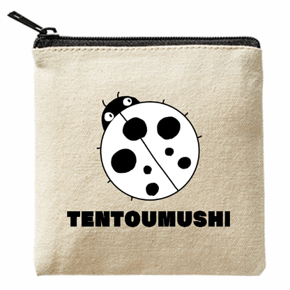 TENTOUMUSHIポーチ「ITEM」