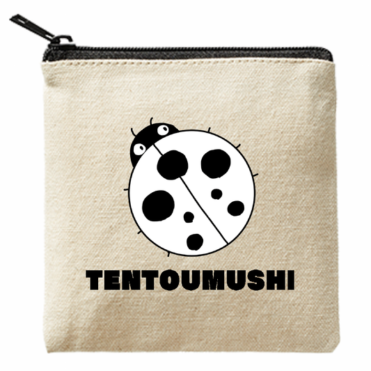 TENTOUMUSHIポーチ「ITEM」
