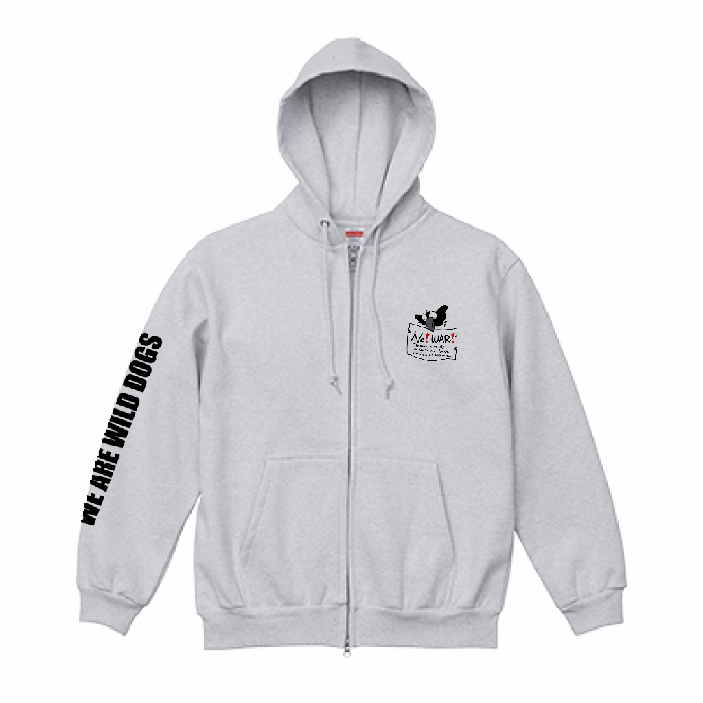 KARCOパーカー「MEN'S」「LADIES」