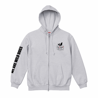 KARCOパーカー「MEN'S」「LADIES」