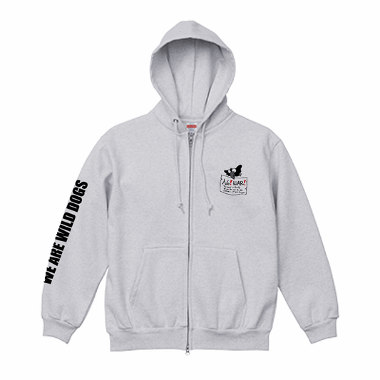 KARCOパーカー「MEN'S」「LADIES」