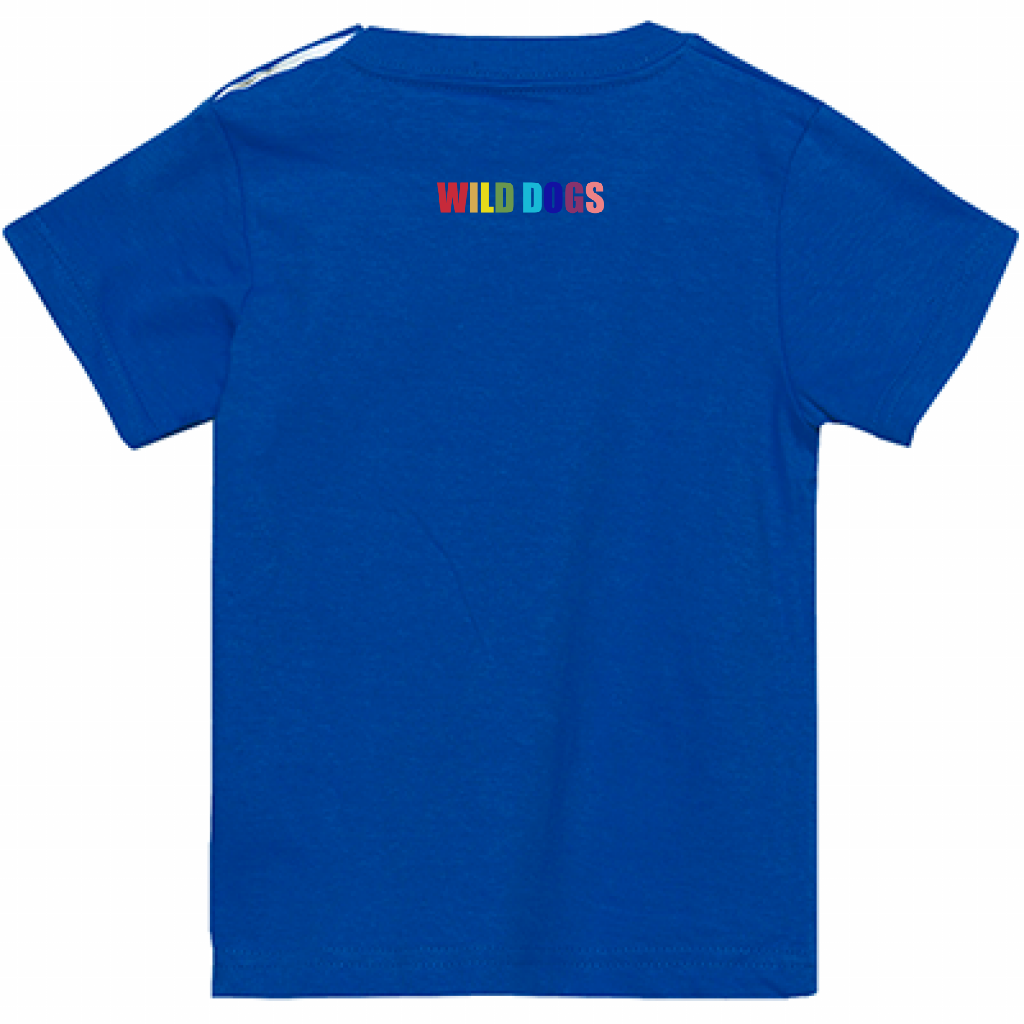 WILDDOGベビーTシャツ「BABY」