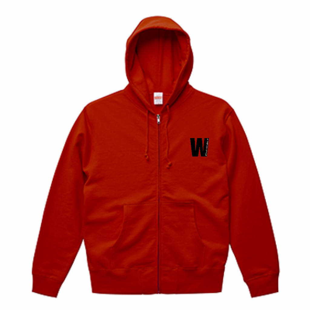 WILDDOGパーカー「MEN'S」「LADIES」