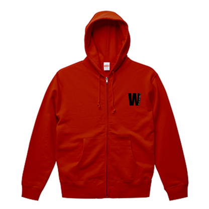 WILDDOGパーカー「MEN'S」「LADIES」