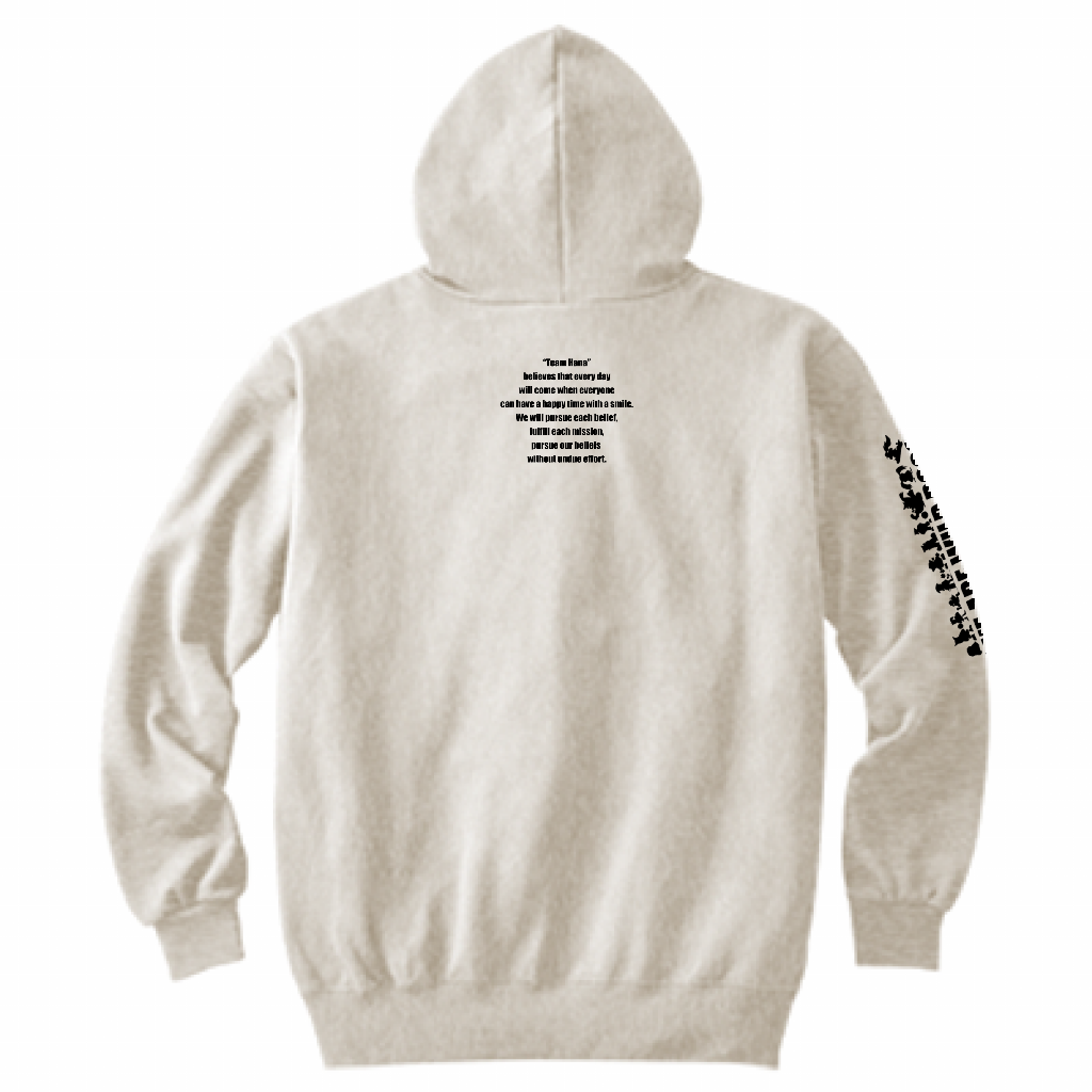 WILDDOGパーカー「MEN'S」「LADIES」