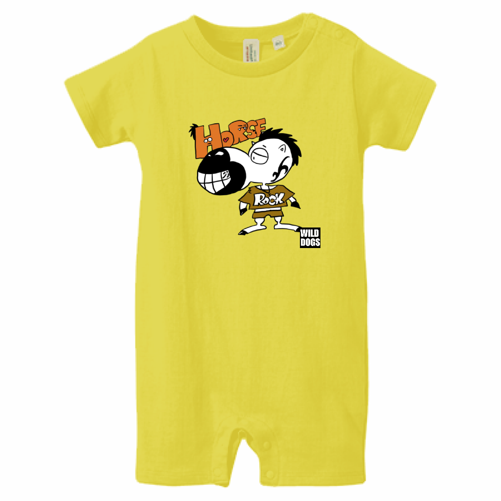 UMAベビー服「BABY」