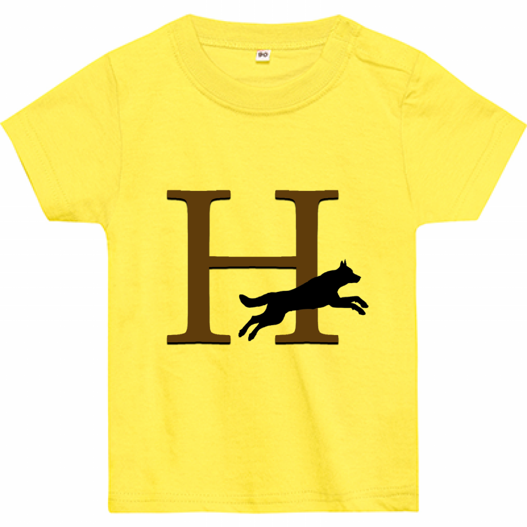 WILDDOGベビーTシャツ「BABY」