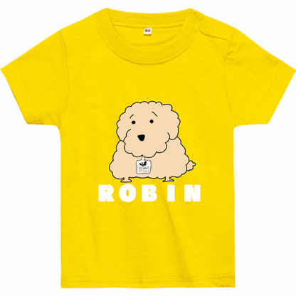 ROBIN ベビーTシャツ「BABY」