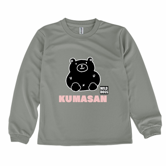 KUMASANTシャツ「KID'S」